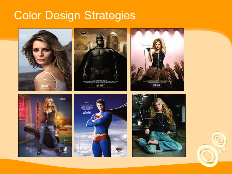 Color Design Strategies